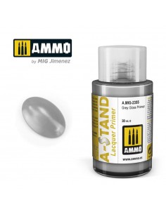 A-STAND Grey Gloss Primer -...