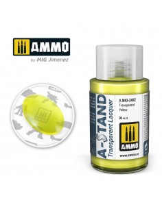A-STAND Transparent Yellow...