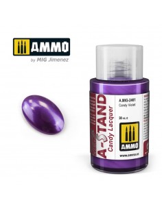 A-STAND Candy Violet - 30ml...