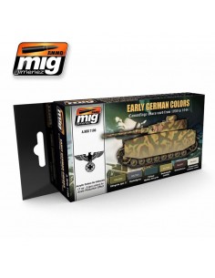 Colori per mimetiche...