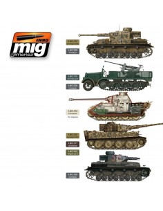 Colori per mimetiche... 2