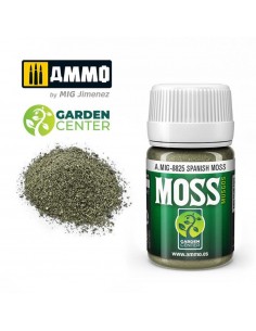 Spanish MOSS vasetto da 35mL