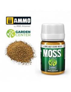 Ochre MOSS vasetto da 35mL