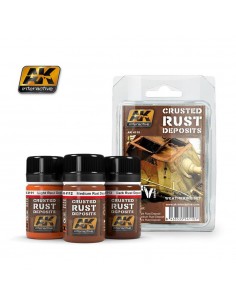 Set di invecchiamento...