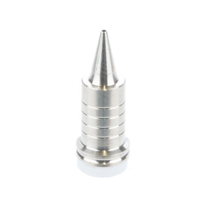Dusa in Titanio da 0,45mm per aerografi Harder & Steenbeck