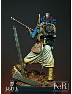 Infantryman, 1st Regiment... 2