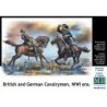 Cavalleria Inglese e Tedesca WWI