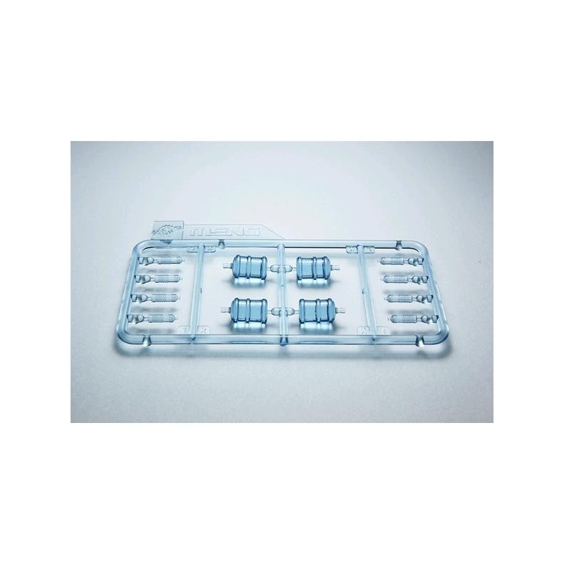 bottiglie di acqua per diorami e veicoli ME-SPS010
