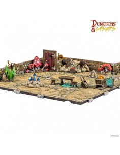 D&L DWARVEN MINE PROPS 2