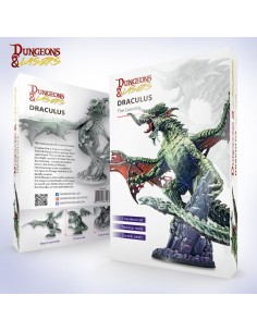 D&L DRAGONS - DRACULUS 2
