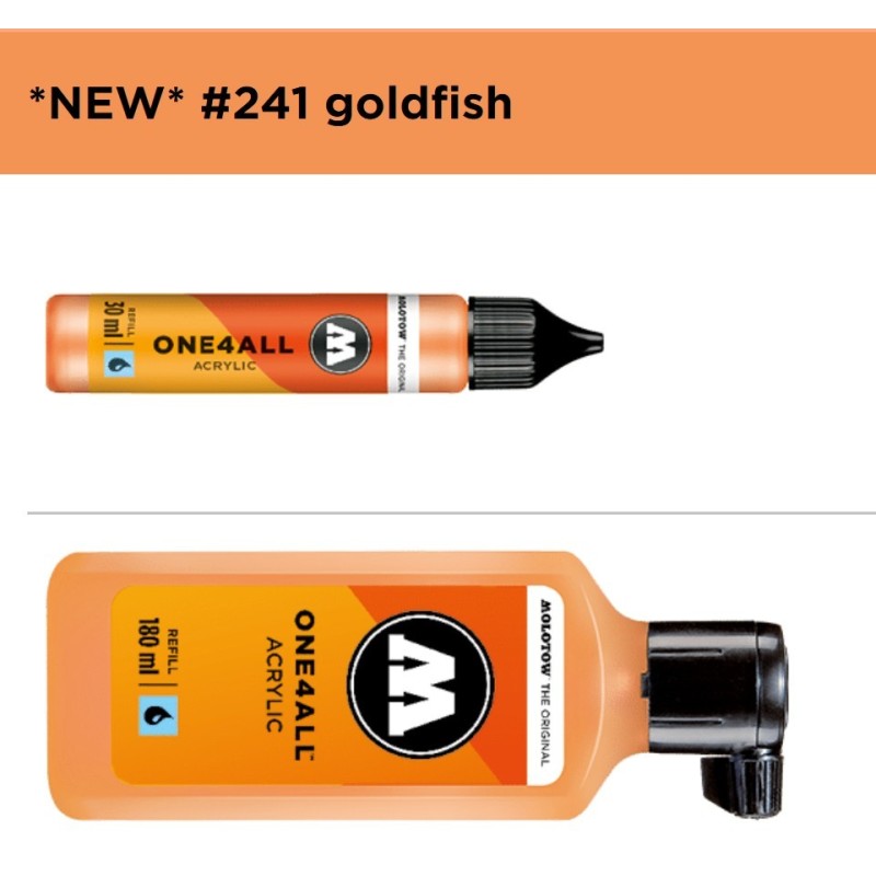 GOLDFISCH N°241