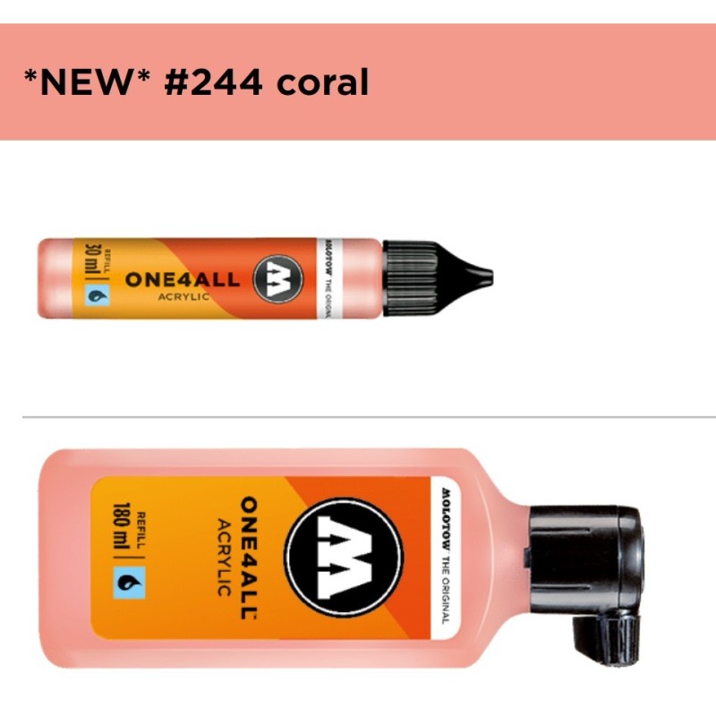 CORAL N°244