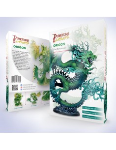 D&L DRAGONS - ORIGON 2