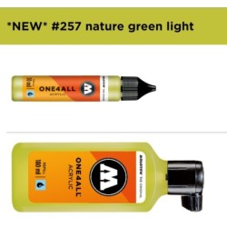 NATURE GREEN LIGHT N°257