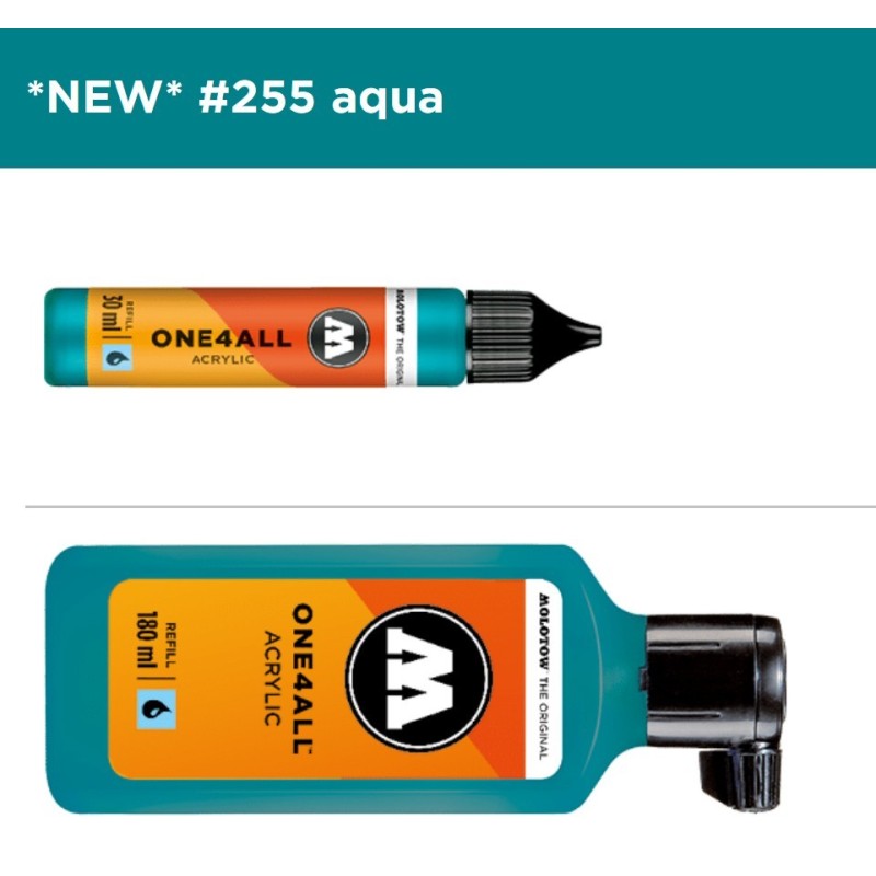 AQUA N°255