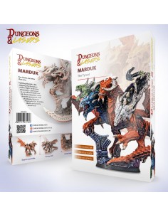D&L DRAGONS - MARDUK 2