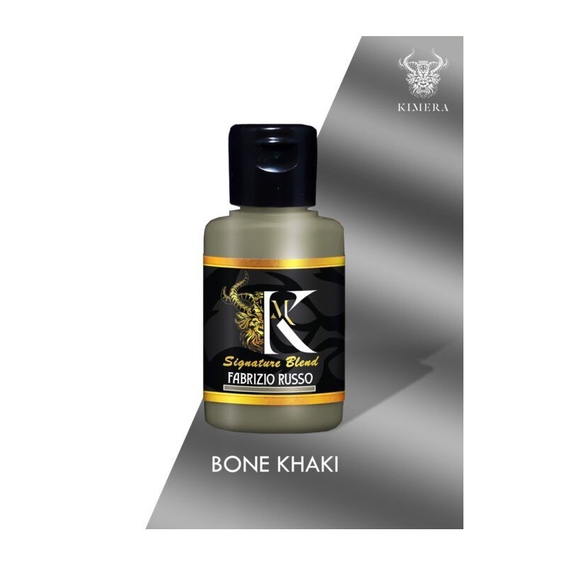 RUSSO BONE KHAKY