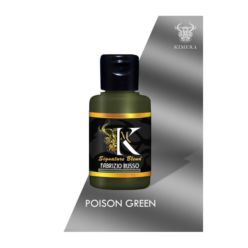 RUSSO POSION GREEN
