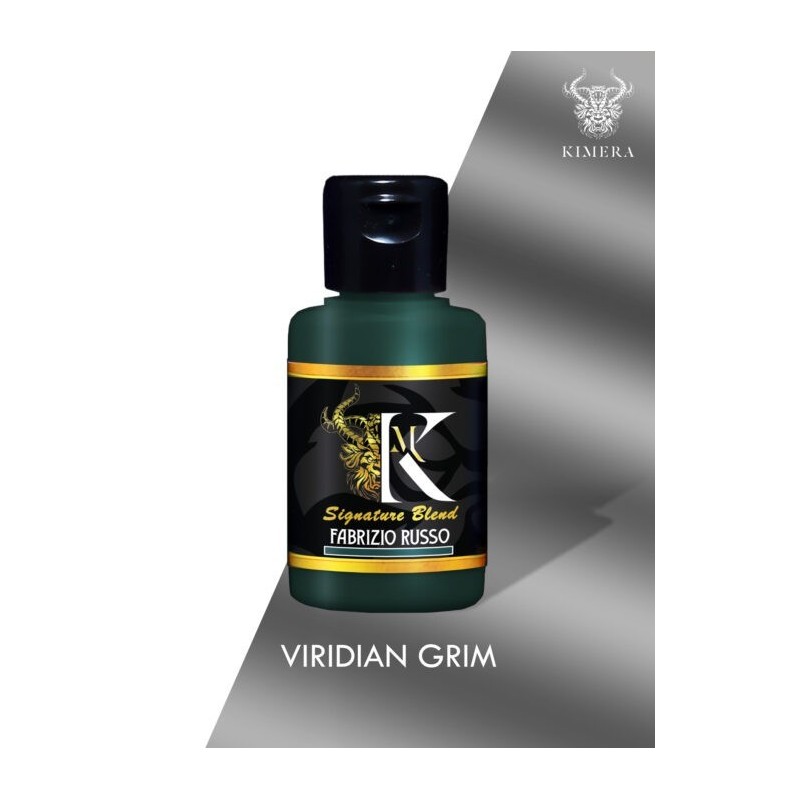 RUSSO VIRIDIAN GRIM