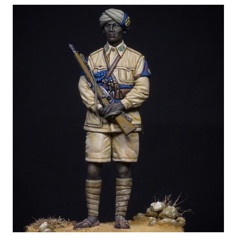 P.A.I. polizia africa italiana (1940) (54mm)