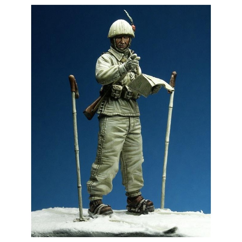 Alpino Sciatore Monte Cervino (54mm)