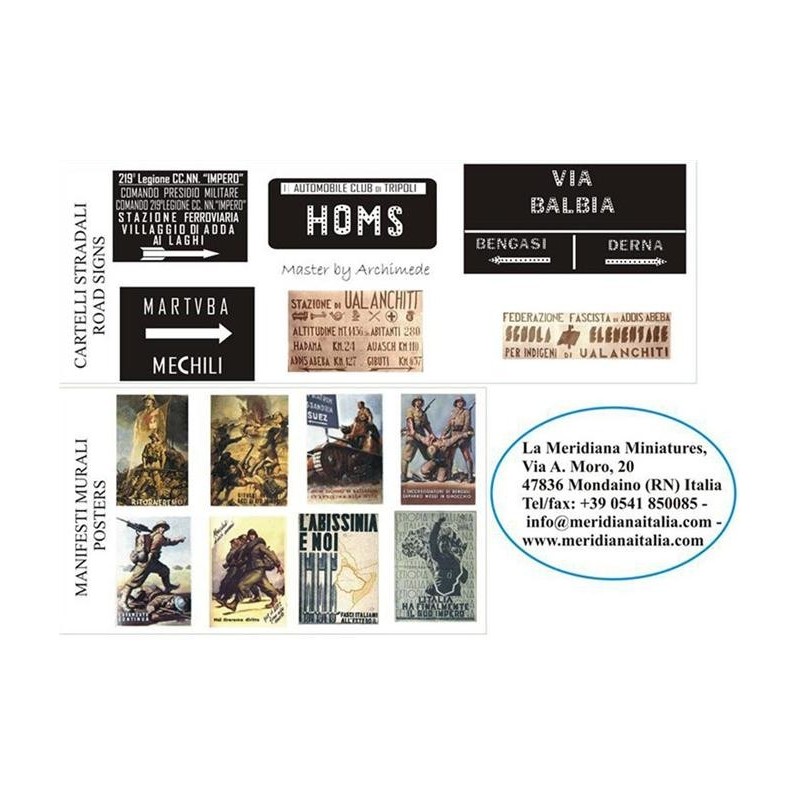 Decals (54mm)