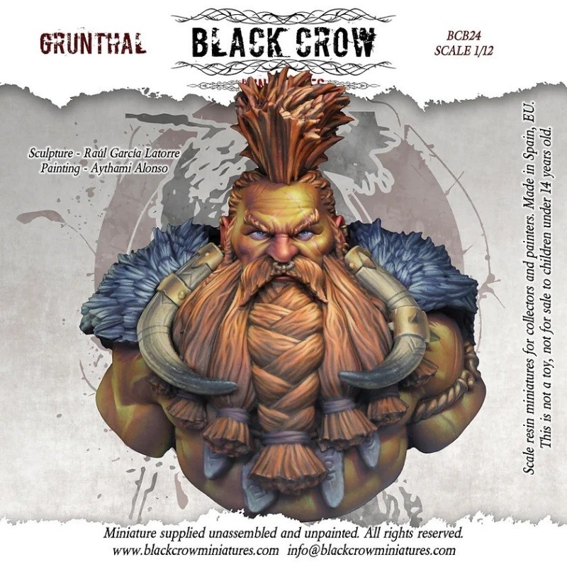 GRUNTHAL (1/12)