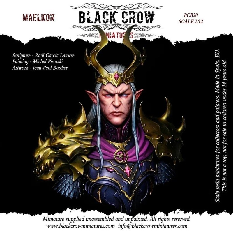 MAELKOR (1/12)