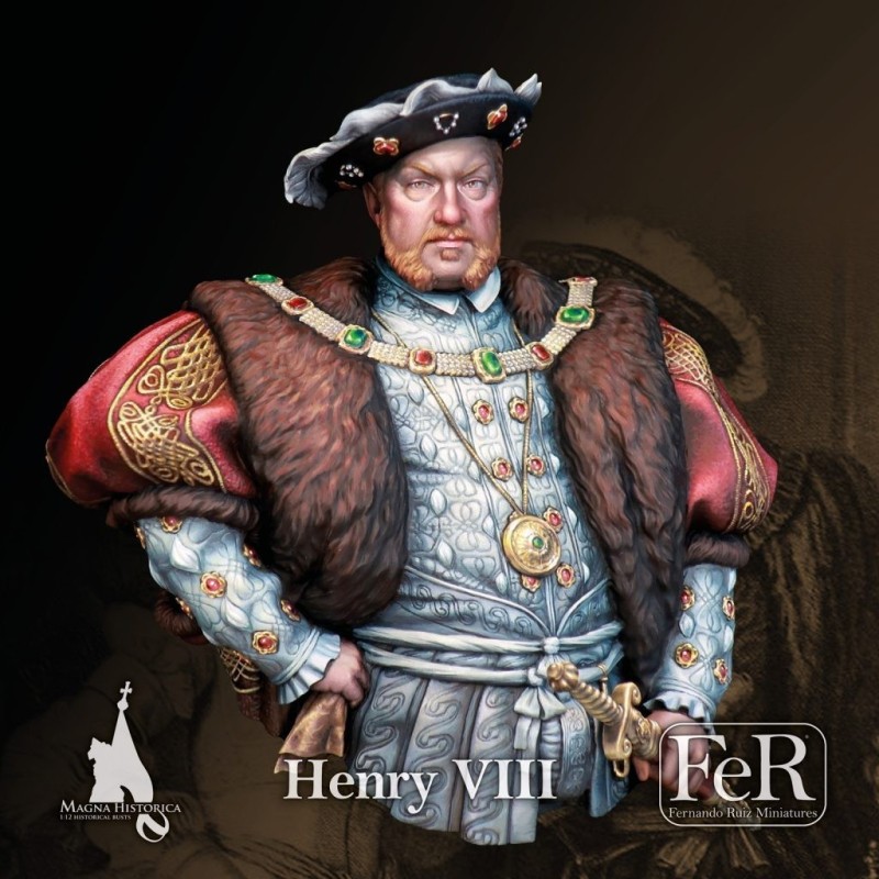Henry VIII (1/12)