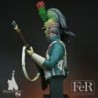 French Dragoon, 2nd Regiment Ulm Campaign, 1805 (1/12)