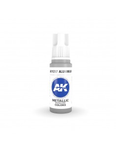 3rd Generation Aluminium 17ml