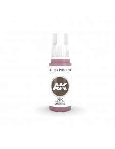 3rd Generation Purple INK 17ml
