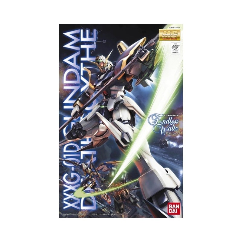 Mg Gundam Deathscythe Ew 1/100