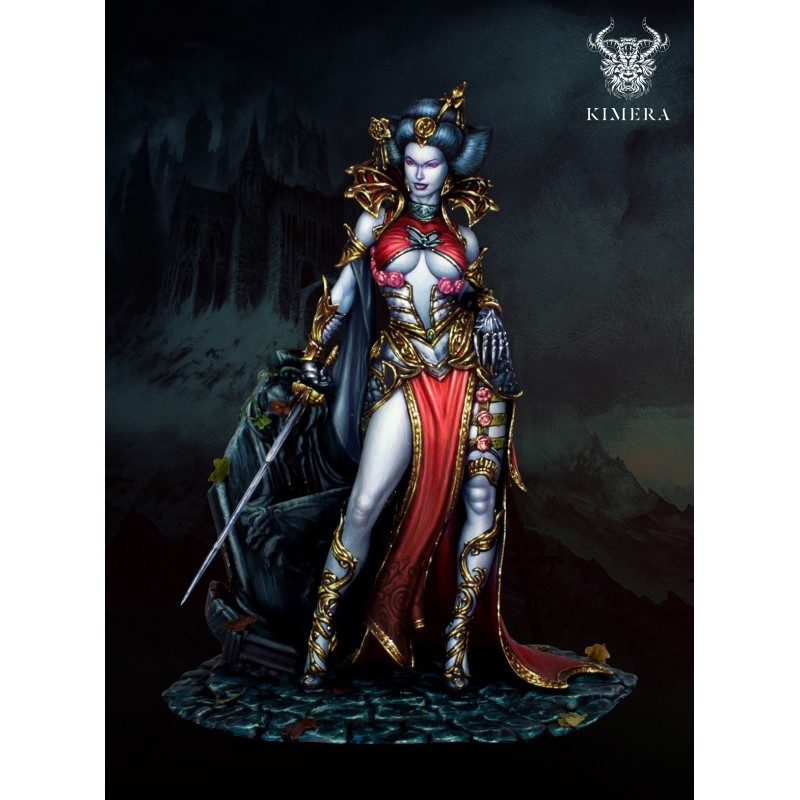 Ysandre – Vampire Baroness (75mm)
