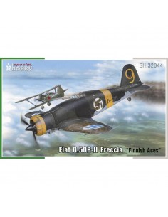 Fiat G.50-II Freccia...