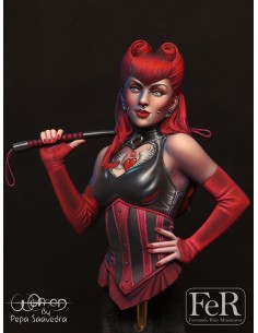 The Queen of Hearts (1/12)