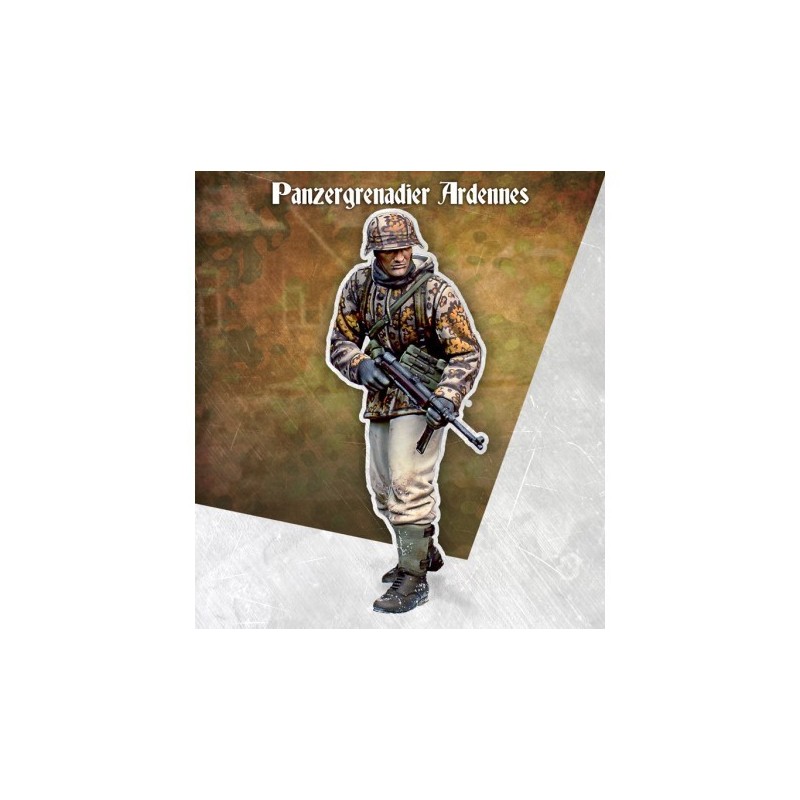 PANZERGRENADIER ARDENNES (1:35)