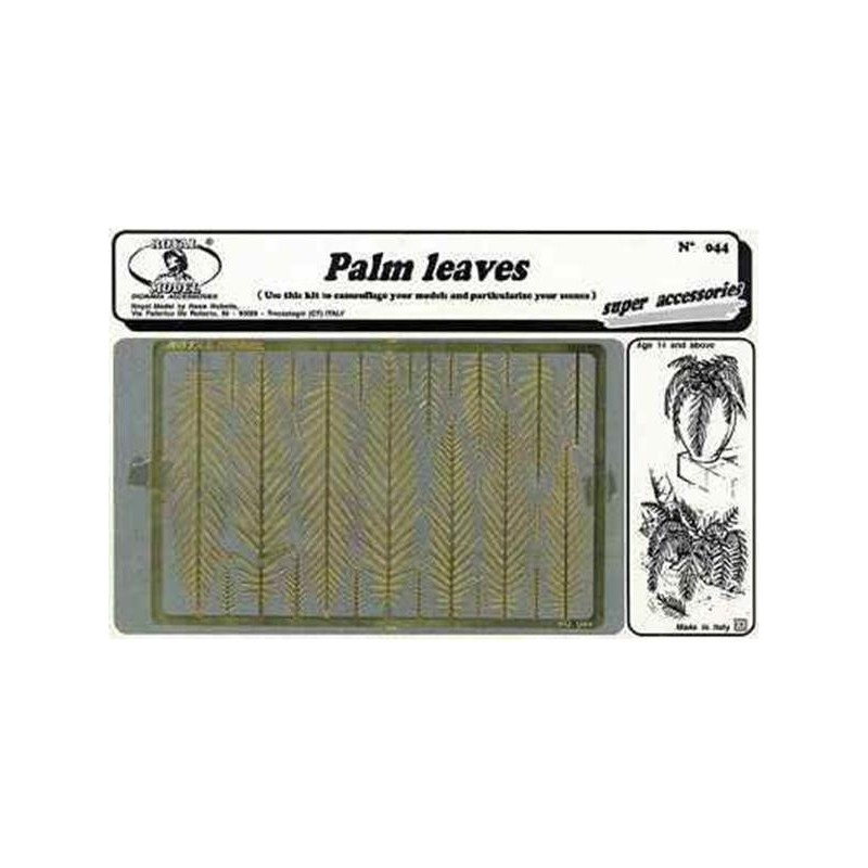 Foglie di palma