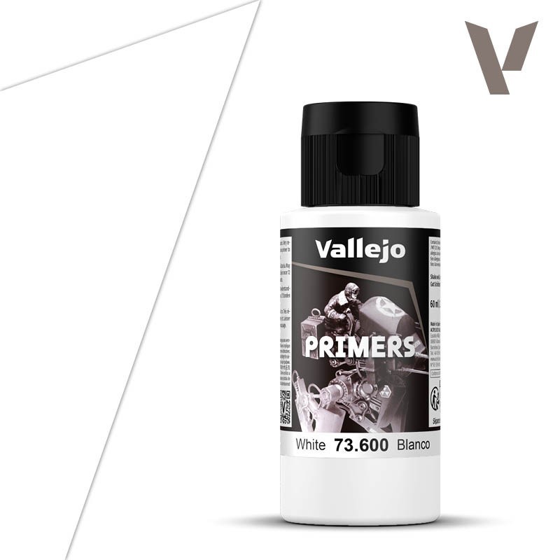Primer Color White 60 ml