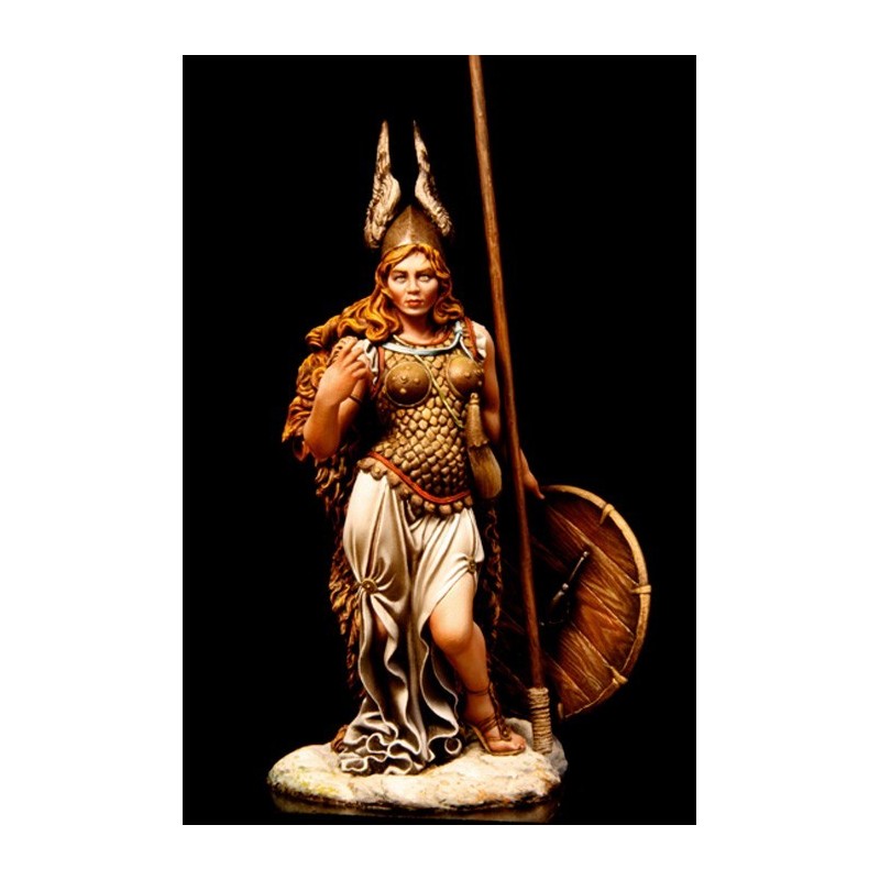 BRÜNNHILDE, Die Walküre (75mm)