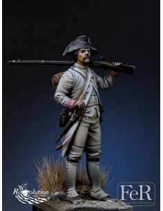 French Chasseur34 eme Reg....