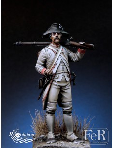 French Chasseur34 eme Reg.... 2