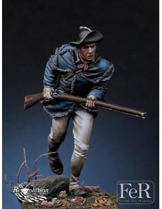 Morgan’s Riflemen Boston,...