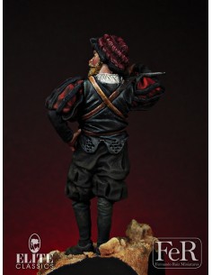 Lansquenet, 1525 (54mm) 2