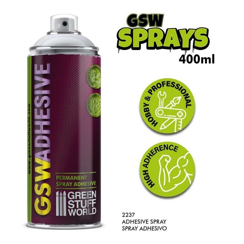 Colla Spray Permanente 400ml (2237)