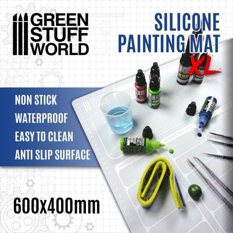 Tappetino per dipingere - Pittura 600x400mm (2713)