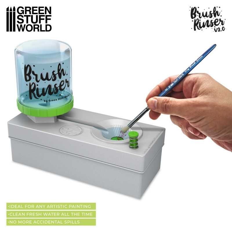 Brush Rinser - Lavapennelli (11123)