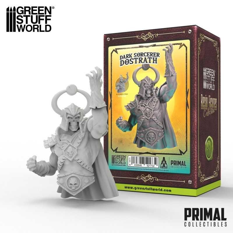 PRIMAL Collectibles - Mago Oscuro Dostrath (1/12) (12673)