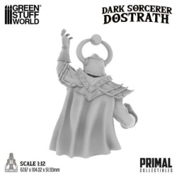PRIMAL Collectibles - Mago Oscuro Dostrath  (1/12) (12673)