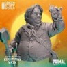 PRIMAL Collectibles - Halfling Rogue Reginald Vazk (1/12) (12679)